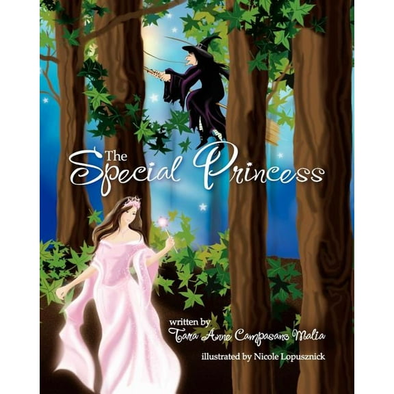 The Special Princess, (Paperback)