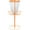 Orange, variant on Axiom Lite 24-Chain Disc Golf Basket
