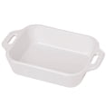 thumbnail image 1 of Staub Ceramic 10.5" x 7.5" Rectangular Baking Dish, 1 of 2