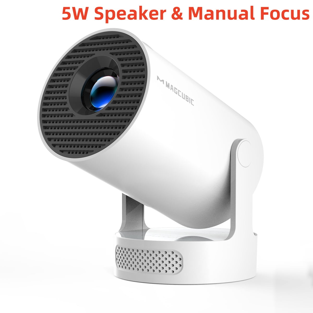 MAGCUBIC HY300 Proプロジェクター X Projector X Magcubic HY300 Pro Mini Projector – Portable 4K for Home