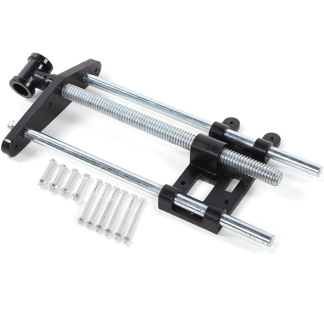 Woodworking Vise, Anti-corrosion 10.5" Woodworker Vise, Welding Use For Woodworking Engineering Woodworking Use