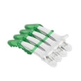 thumbnail image 4 of Pinzas para peinar el cabello, 4 piezas, pinzas para el cabello de peluquería, pinzas para el cabello de peluquería, pinzas para el cabello de mayor durabilidad, 4 of 14