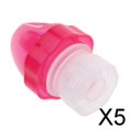 thumbnail image 1 of Adorno de botella infantil para una transformación del agua sin esfuerzo - Crimson 5 piezas, 1 of 8