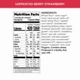 thumbnail image 5 of Nature's Path Organic Strawberry Unfrosted Toaster Pastries 11oz Box, 5 of 5