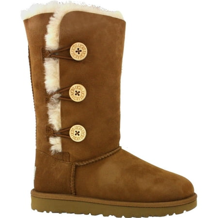 UGG Women's Bailey Button Triplet - Walmart.com