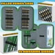 thumbnail image 5 of Estuche para lápices con relleno de Minecraft y papelería para niños, color verde, 5 of 7