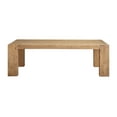 thumbnail image 3 of Ranger Reclaimed Pine 96-inch Farmhouse Dining Table, 3 of 5