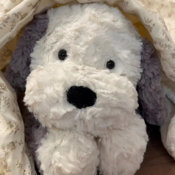 Jellycat Tumblie Sheep Dog - Stuffed Animals Dogs & Puppies Toys