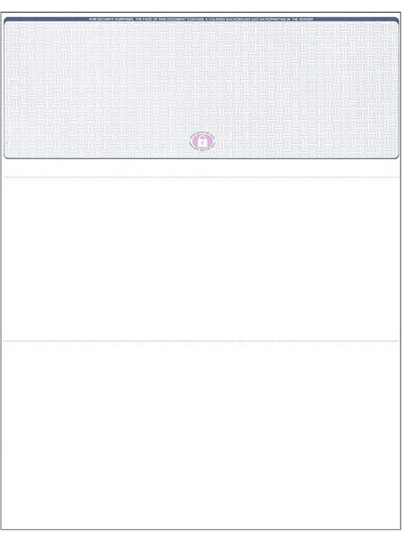 Check Writers in Forms & Recordkeeping