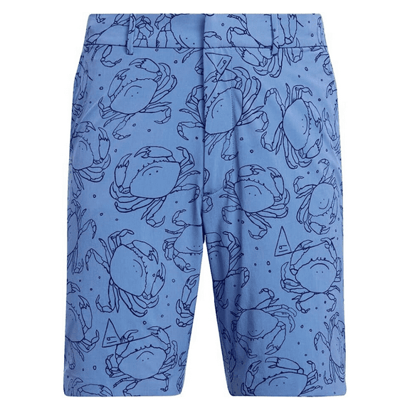 $125.00 Ralph Lauren Men's Golf Classic-Fit Performance Stretch Shorts Size 38