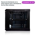 thumbnail image 4 of Gabinete Para Pared para equipo Telecomunicaciones Ens-rkgb6u Enson Enson ENS-RKGB6U Gabinete, 4 of 4