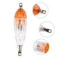 thumbnail image 2 of Fishing light fishing device For Deep Sea squid LED underwater lure fish light, 2 of 9