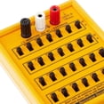 thumbnail image 3 of Electronix Express Resistance Decade Box, Seven Decades, 1 Ohm to 11 Meg (1Ω per Step), Universal, 3 of 4