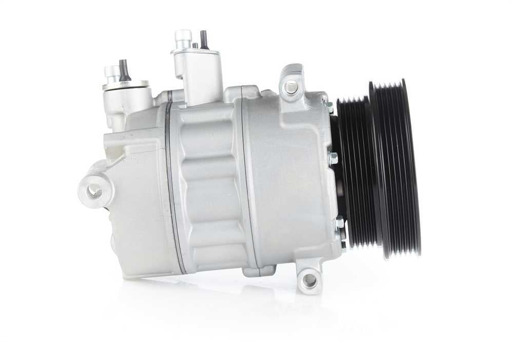 Nissens 89421 Air Conditioning Compressor with Clutch