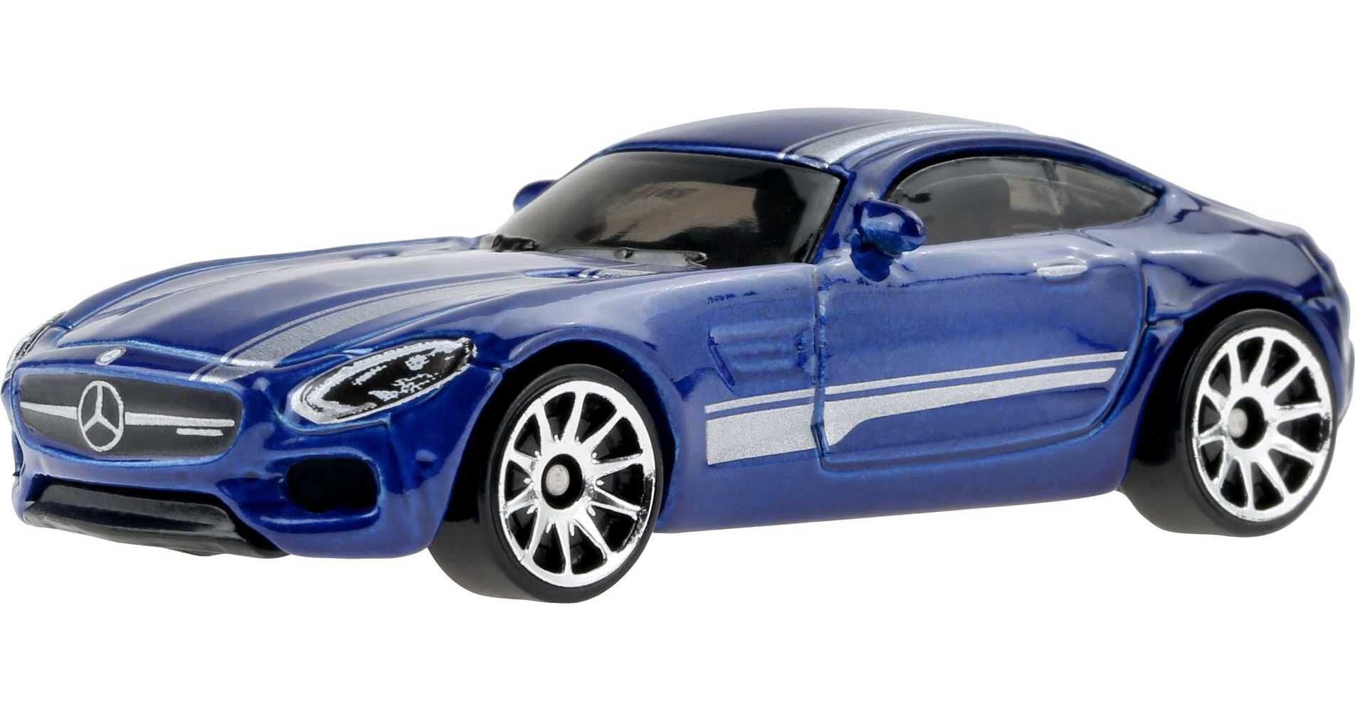 Toddler Toys Hot Wheels Car Culture Premium Toy Car 6-Pack, Set Of