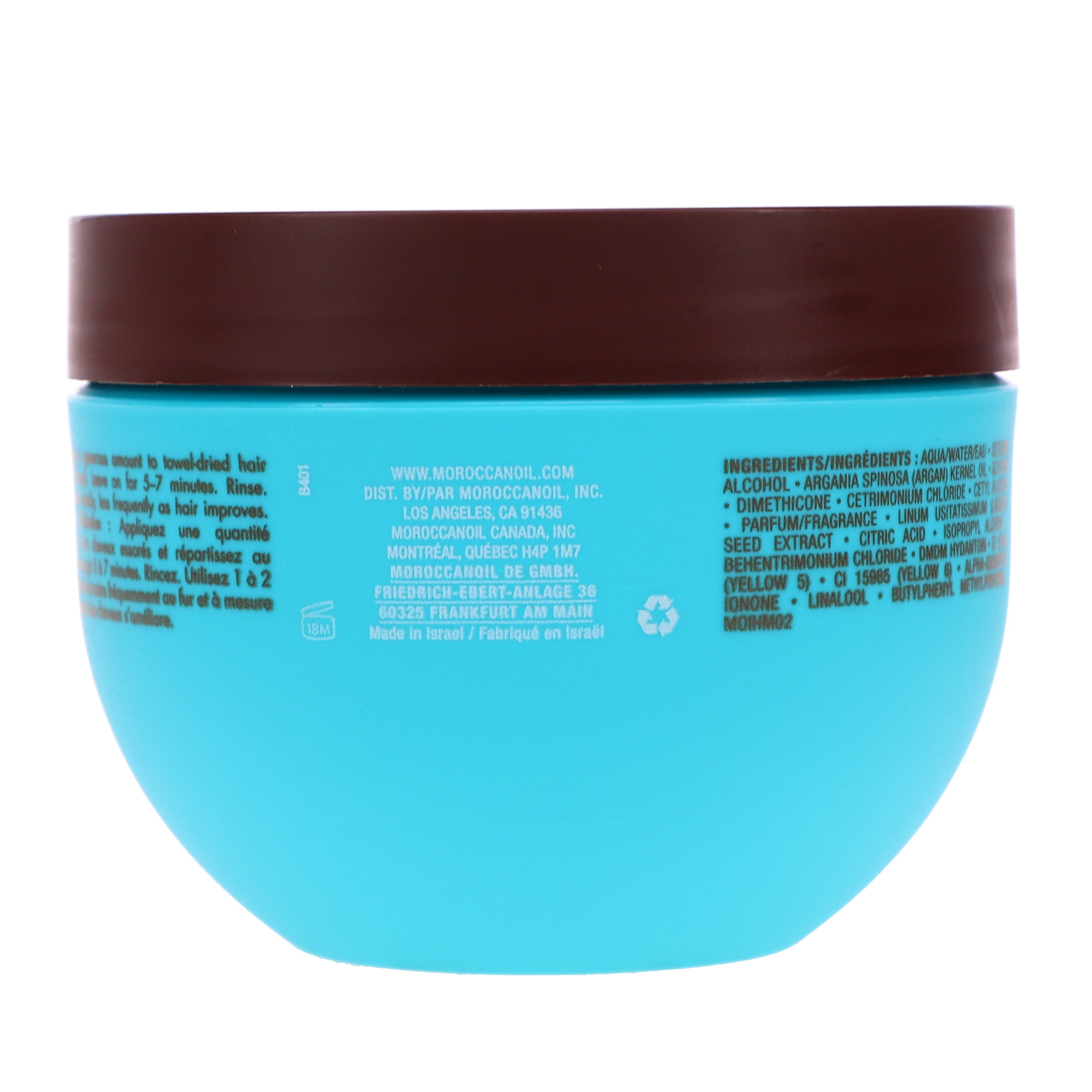 Moroccanoil Intense Hydration Mask 8.5 oz