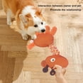 thumbnail image 3 of Pet Chewing Toy, Durable High Density Rope Combined Puppy Chew Toys Bite  Interactive Squeaky Pet Biting Toy Anxiety Reduction Pet Toy For Dogs Release Excess, 3 of 8