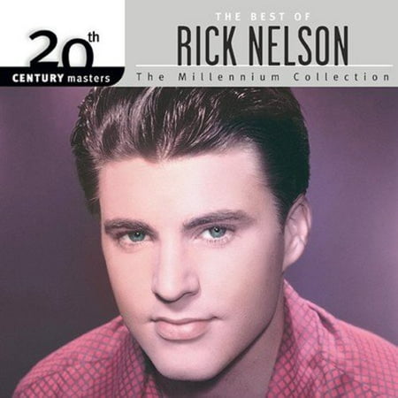 Full title: 20th Century Masters: The Millennium Collection: The Best Of Rick Nelson.Producers include: Charles Bud Dant, Rick Nleosn, Joe Sutton.Compilation producer: Andy McKaie.Recorded in Los Angeles, California between 1957 & 1972. Includes liner notes by James (Best Grilled Cheese Los Angeles)