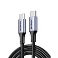 thumbnail image 1 of Cable USB Tipo C UGREEN Negro 100W 3M Carga Rápida, 1 of 7