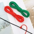 thumbnail image 4 of AME 2 Pieces Archery D Loop Rope 10 Feet Archery Bowstring Serving Thread D Loop Rope Release Material Nocking D Loop Rope String, 4 of 5