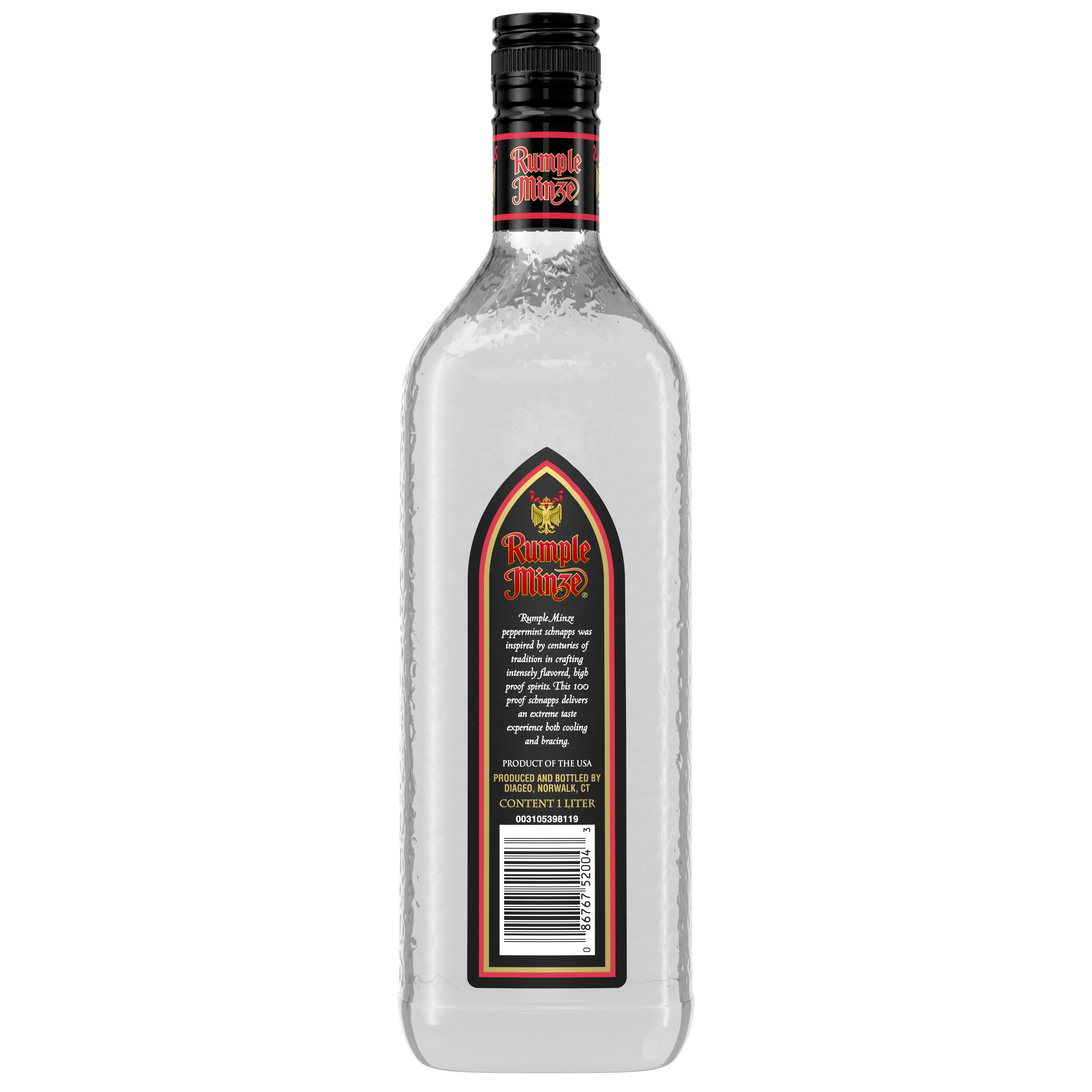 Small Bottle Of Rumplemintz Best Pictures and Decription