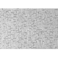 thumbnail image 1 of Ahgly Company Indoor Rectangle Oriental Gray Industrial Area Rugs, 6' x 9', 1 of 4