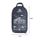 thumbnail image 2 of Bolsa de utensilios de cocina para camping, bolsa portátil de viaje para barbacoa (Negro), 2 of 9