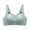 Gray, variant on Seamless Push Up Wireless Bras for Women Comfort Smooth Bralette Full Coverage No Underwire Everyday Bra with Support