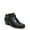 Black, variant on LifeStride Womens Adriana Ankle Boots - Medium & Wide Width