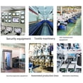 thumbnail image 3 of Bgsha Foldable Multi-layer LED Alarm Light Signal Tower Light MachineTool Light 12-24V, 3 of 9