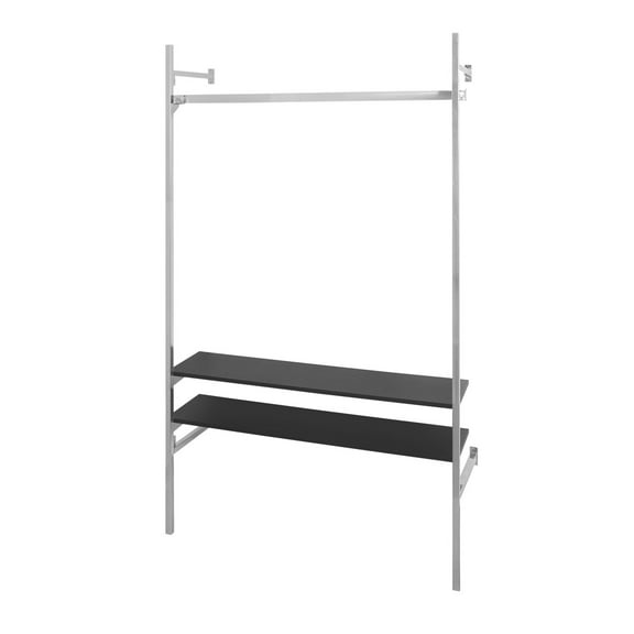 SSWBasics Chrome Outrigger System Kit 2