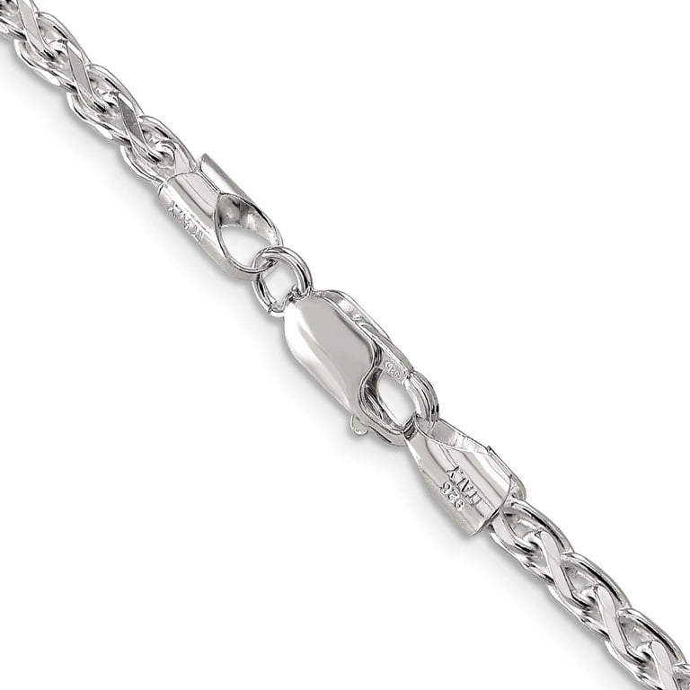 926 italy white gold deals necklace