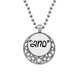 thumbnail image 1 of Elegante y gracioso citar handwrite Collares Colgante Retro Moon Stars Jewelry Unbranded M, 1 of 3