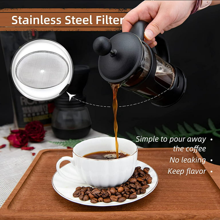 Filter Coffee And Tea Brewer