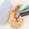 thumbnail image 6 of Girls Boys Kids Water Shoes Barefoot Swim Socks Non-Slip Beach Pool Shoes Toddler Summer Water Shoes, 6 of 7