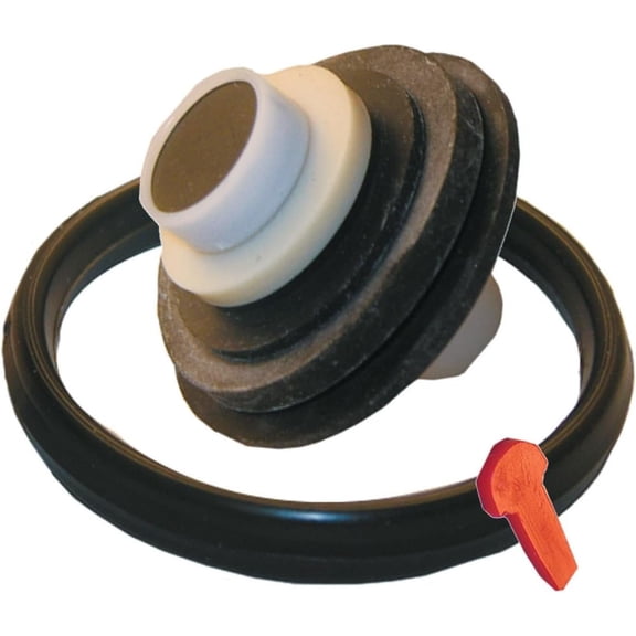 Larsen Supply 04-7189 Toilet Tank Fill Valve Repair Kit - Quantity 6