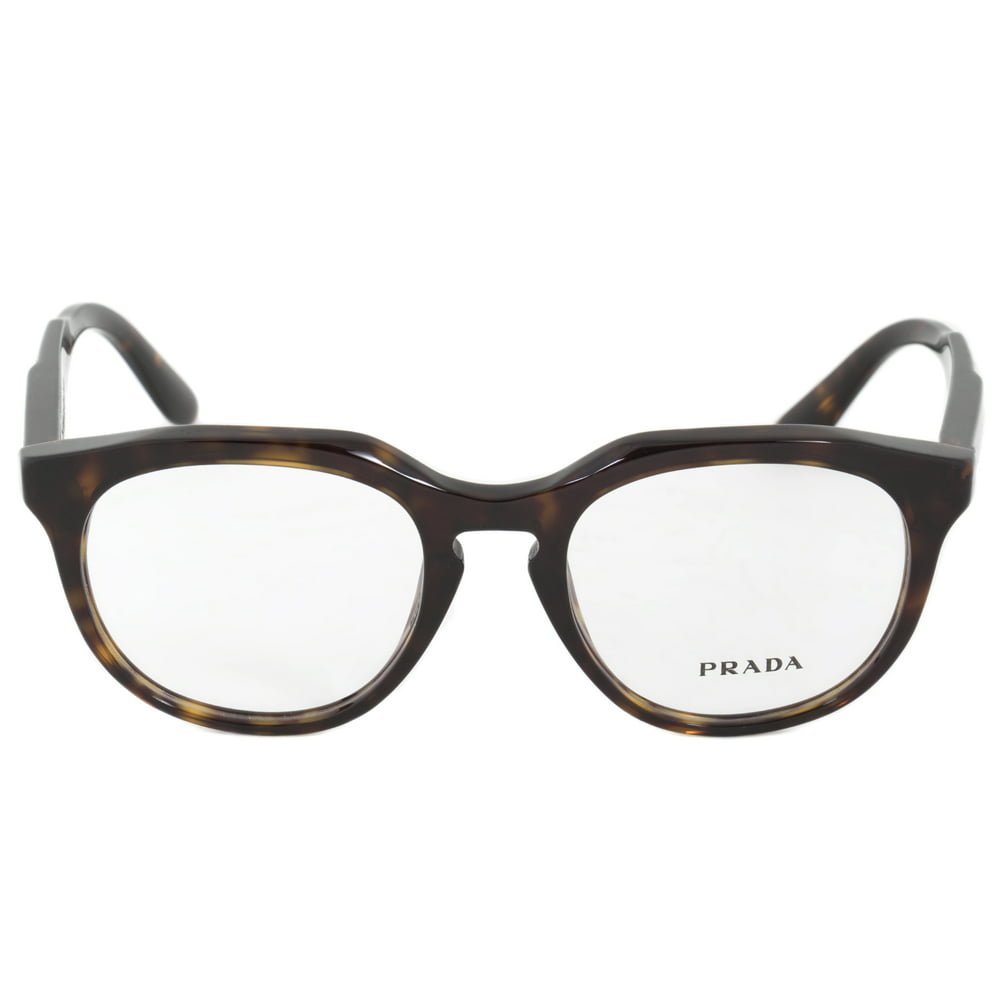 Prada PR13SV 2AB1O1 Cat Eye | Dark Havana| Eyeglass Frames - Walmart ...