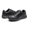 thumbnail image 6 of Bruno Marc Men’s Bertram Non-Slip Work Shoes Waterproof Lightweight Restaurant & Food Service Sneakers, 6 of 8