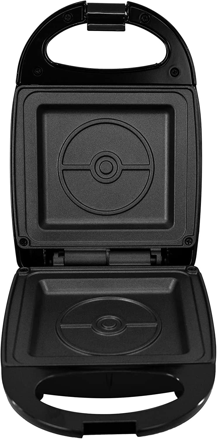 Uncanny Brands Pokemon Pokeball Single Sandwich Maker : Target