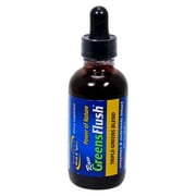 Greens Flush By North American Herb and Spice - 2 Ounces