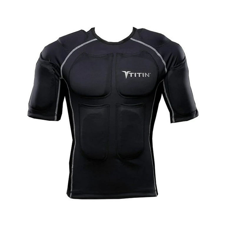 The TITIN Force Weighted Shirt System Small Pink Camo Walmart
