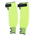 thumbnail image 2 of Arm Protector, High Strength Polyethylene 1 Pair Arm  Sleeve 45cm Length ANSI 4 Cut Resistant  for Metal Handling, 2 of 7