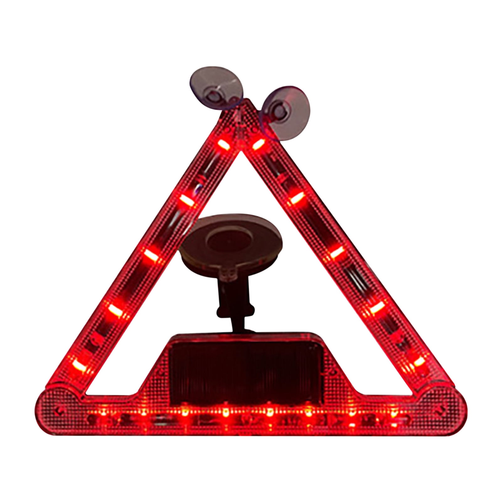 Luminous Emergency , Multifunctional Light, Solar Powered Vehicle