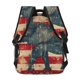 thumbnail image 4 of Balery Vintage American Flag Elephant Mochila Escolar Impresa, Mochila Ligera para Viajes Casual, Mochila Duradera y Cómoda Multifuncional, Mochila para Laptop-One Size, 4 of 5