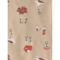 thumbnail image 3 of Carter's Child of Mine Baby and Toddler ComfySoft Thanksgiving Pajama Set, 2-Piece, Sizes 12M-5T, 3 of 6