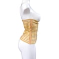 thumbnail image 2 of Faja reductora Body Secret - 728-a larga post operatorio Negro T EG, 2 of 4