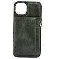thumbnail image 3 of Estuche Para Teléfono, Resistente Al Desgaste De Cuero De Protección De Cuerpo Completo Conveniente Para IPhone 13 ANGGREK No, 3 of 7