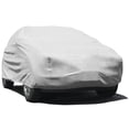 thumbnail image 1 of Funda de coche, Se adapta a sedanes de hasta 398.78 cm, B-1 - (polipropileno, gris), gris, Size U1: Fits SUVs up to 15'6" Long, 1 of 8