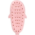 thumbnail image 7 of Women's Shark Slippers Men Summer House Pillow Sandals Indoor and Outdoor Kids Bedroom Open Toe Animal Cute Non-slip Cloud Shower Spa Shoes, 7 of 7