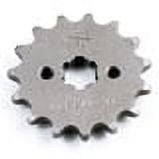 Jt New Steel Countershaft Sprocket, 55-24915